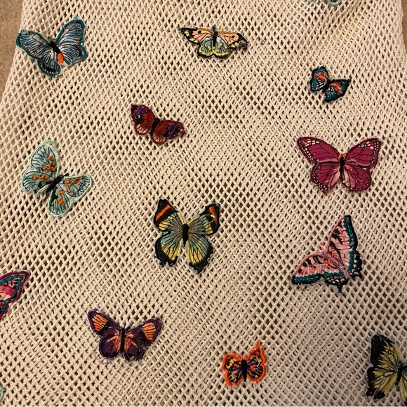 Derby Butterfly Tank Top - Picture 4 of 5